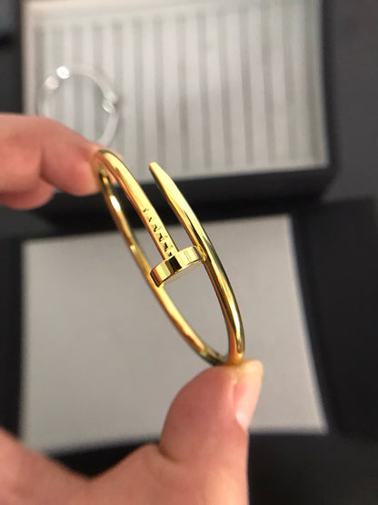 [Clover Jewelery]JUSTE BRACELET 3.5MM