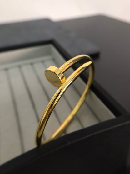 [Clover Jewelery]JUSTE BRACELET 3.5MM