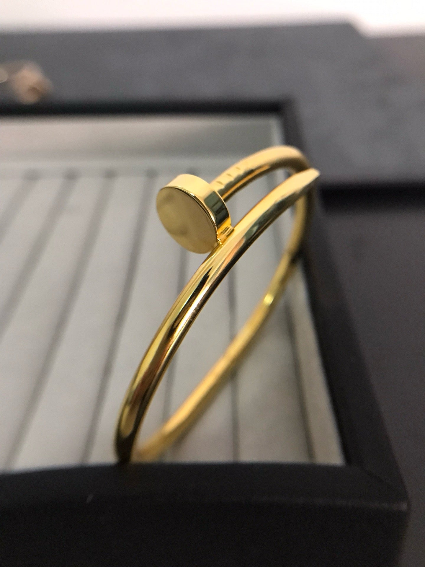 [Clover Jewelery]JUSTE BRACELET 3.5MM
