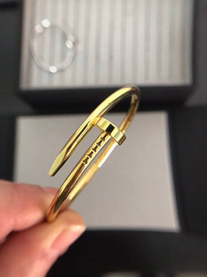 [Clover Jewelery]JUSTE BRACELET 3.5MM