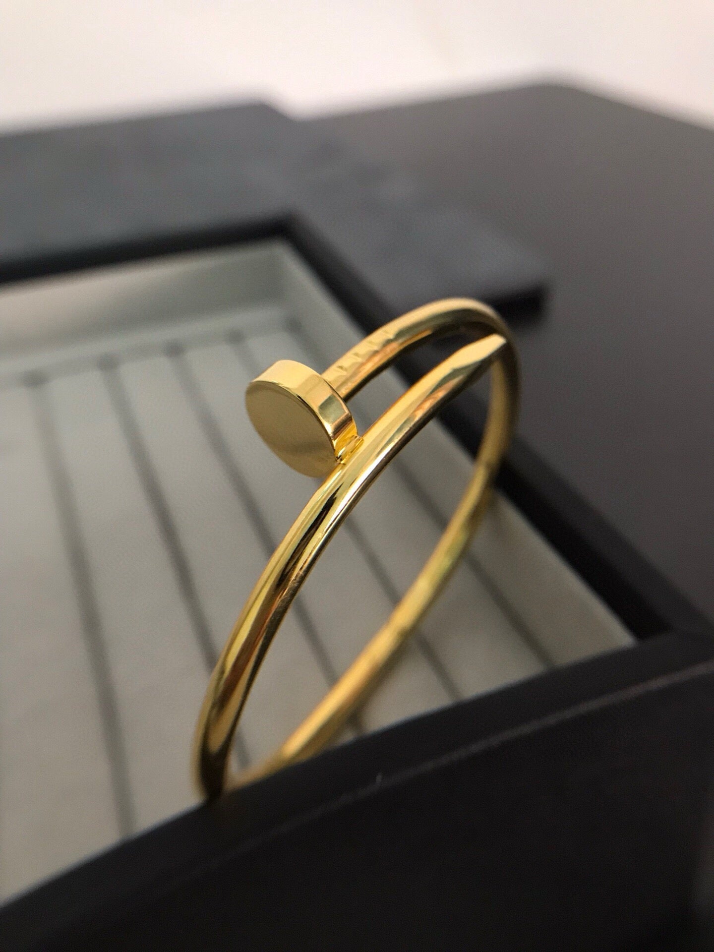 [Clover Jewelery]JUSTE BRACELET 3.5MM