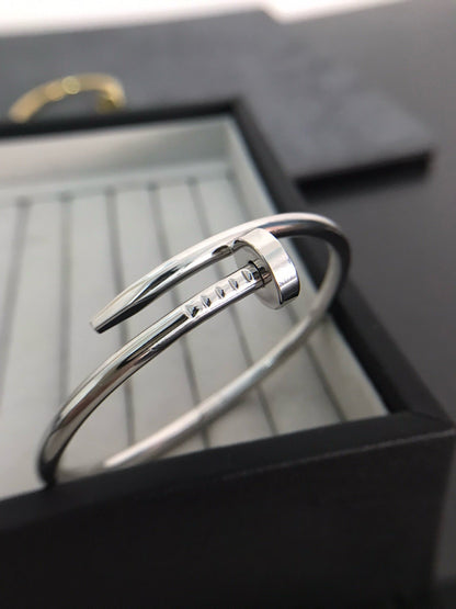 [Clover Jewelery]JUSTE BRACELET 3.5MM