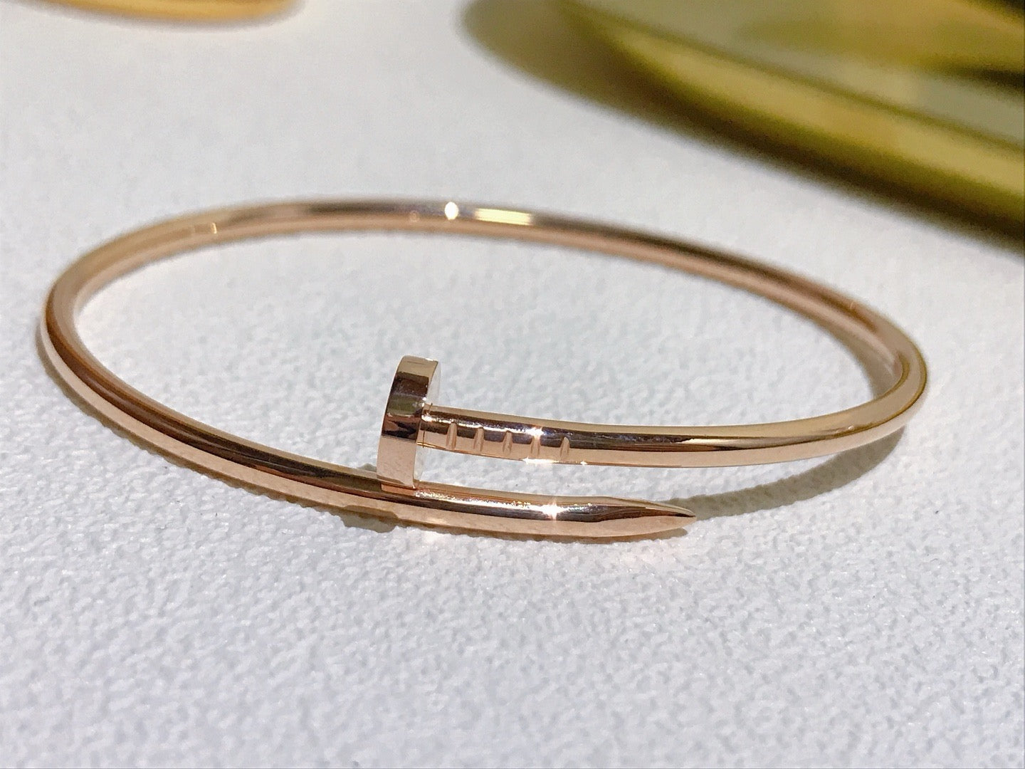 [Clover Jewelery]JUSTE BRACELET 3.5MM