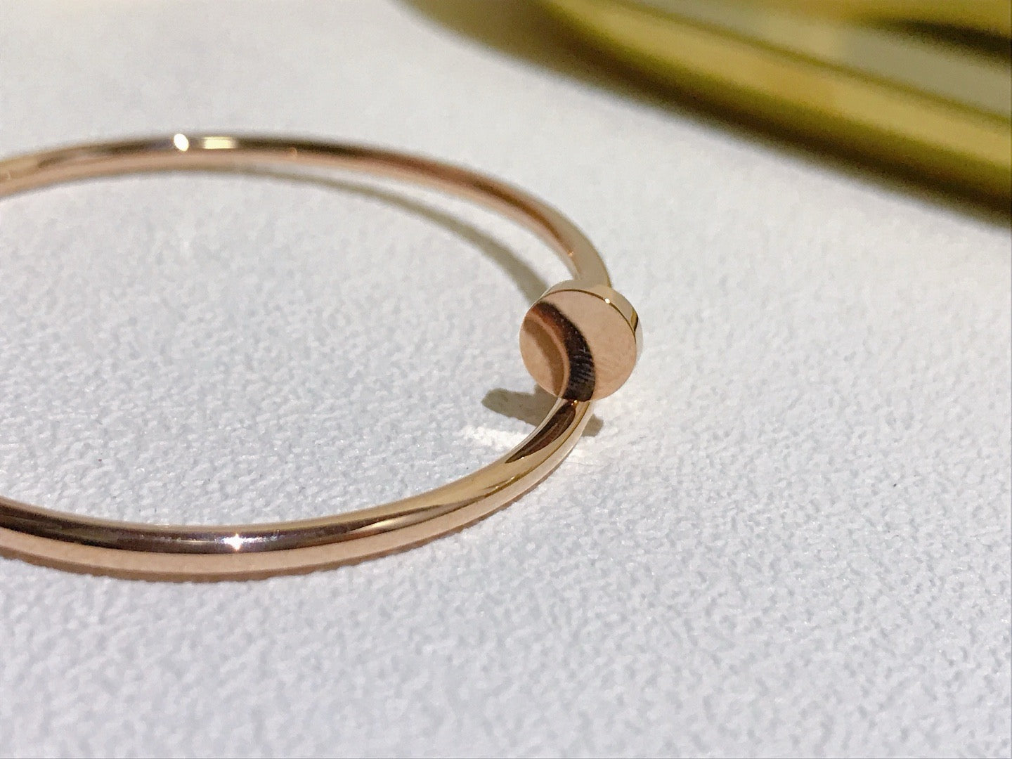 [Clover Jewelery]JUSTE BRACELET 3.5MM