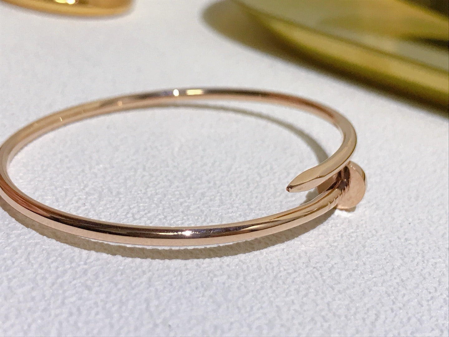 [Clover Jewelery]JUSTE BRACELET 2.5MM