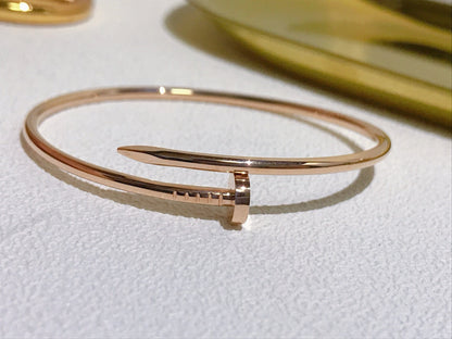 [Clover Jewelery]JUSTE BRACELET 2.5MM