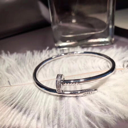 [Clover Jewelery]JUSTE BRACELET 3.5MM DIAMONDS
