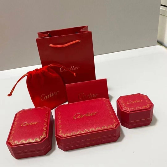 [Clover Jewelery]CA BRACELET NECKLACE RING BOX GIFT BAG