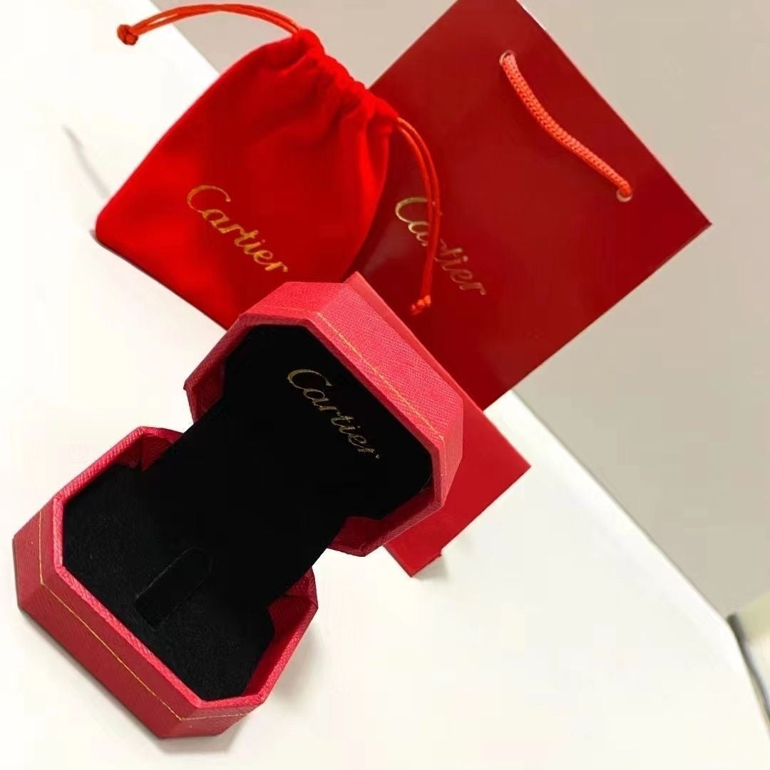 [Clover Jewelery]CA BRACELET NECKLACE RING BOX GIFT BAG
