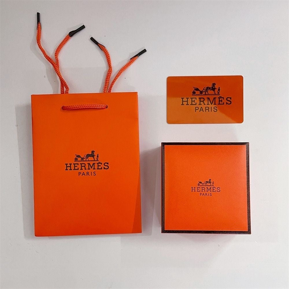 [Clover Jewelery]HM BRACELET NECKLACE RING BOX GIFT BAG
