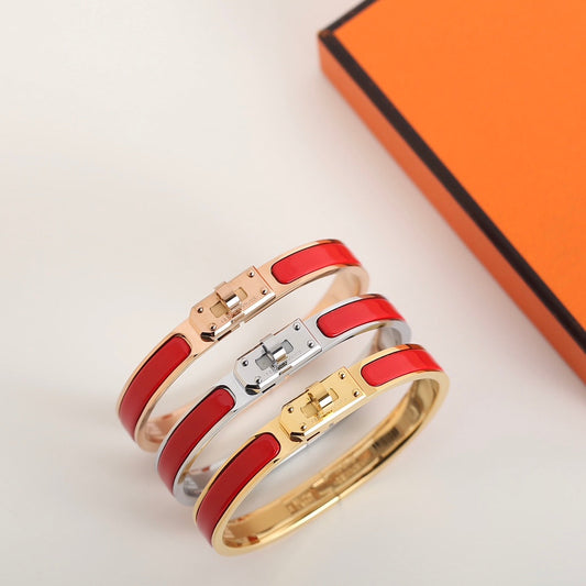 [Clover Jewelery]HM KELLY RED BRACELET