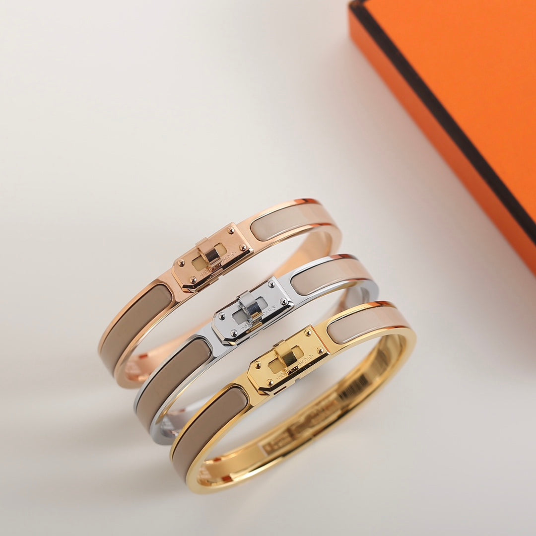 [Clover Jewelery]HM KELLY GREY BRACELET