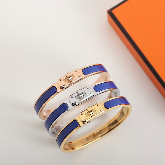 [Clover Jewelery]HM KELLY BLUE BRACELET