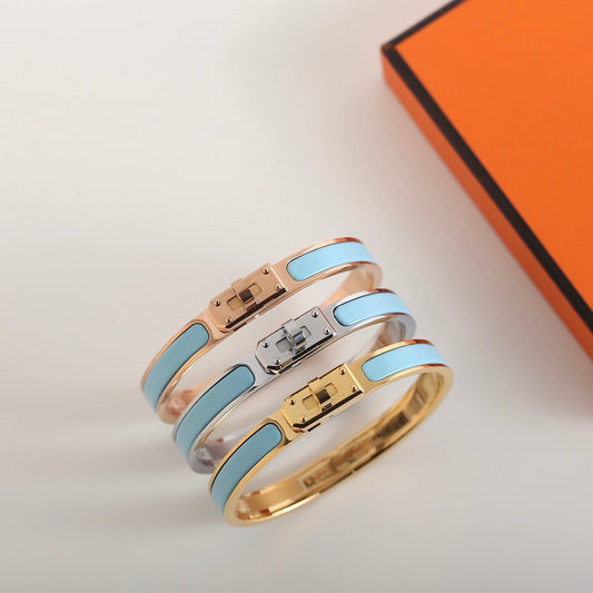[Clover Jewelery]HM KELLY CLOUD BLUE BRACELET
