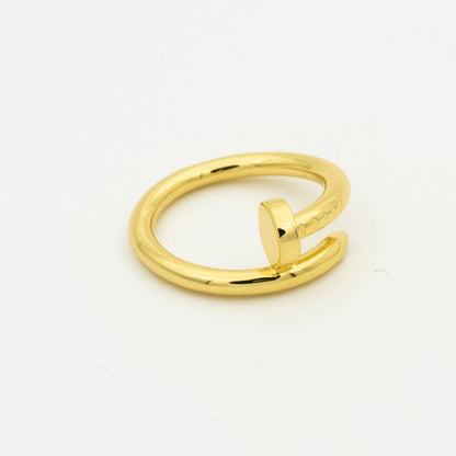[Clover Jewelery]JUSTE RING 2.65MM GOLD