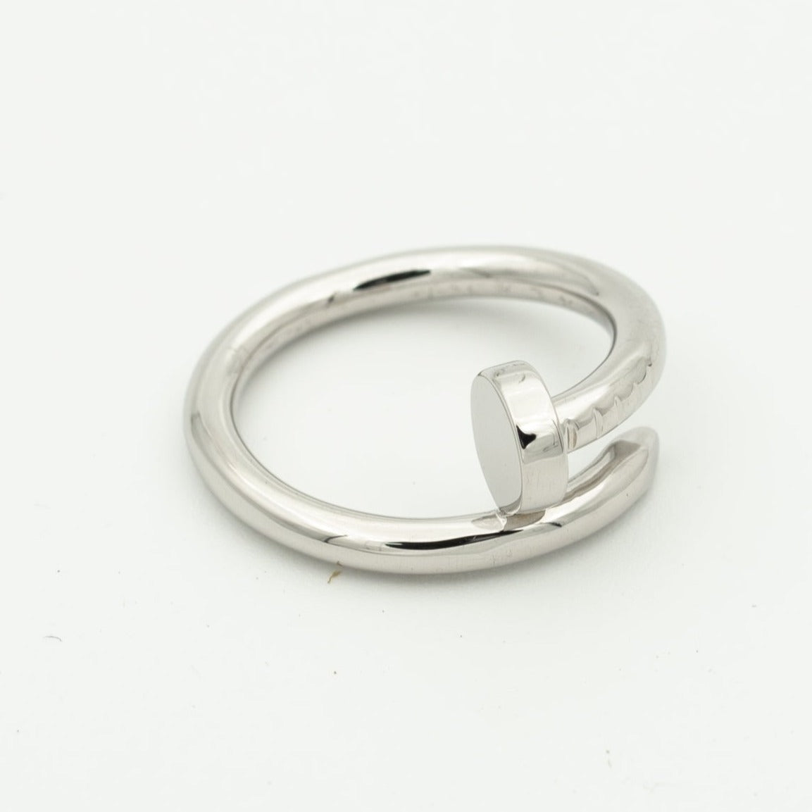 [Clover Jewelery]JUSTE RING 2.65MM SILVER