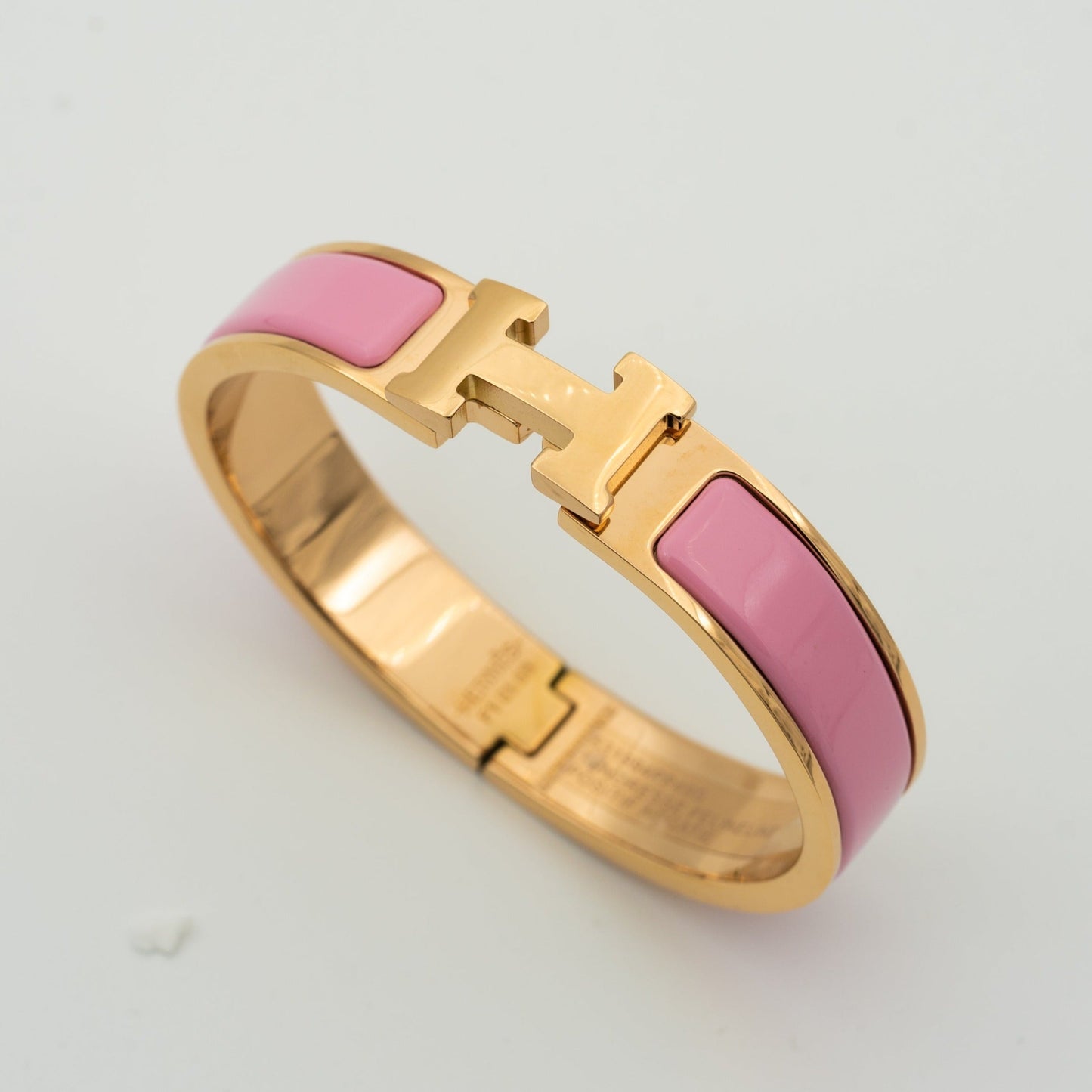 [Clover Jewelery]H PINK BRACELET