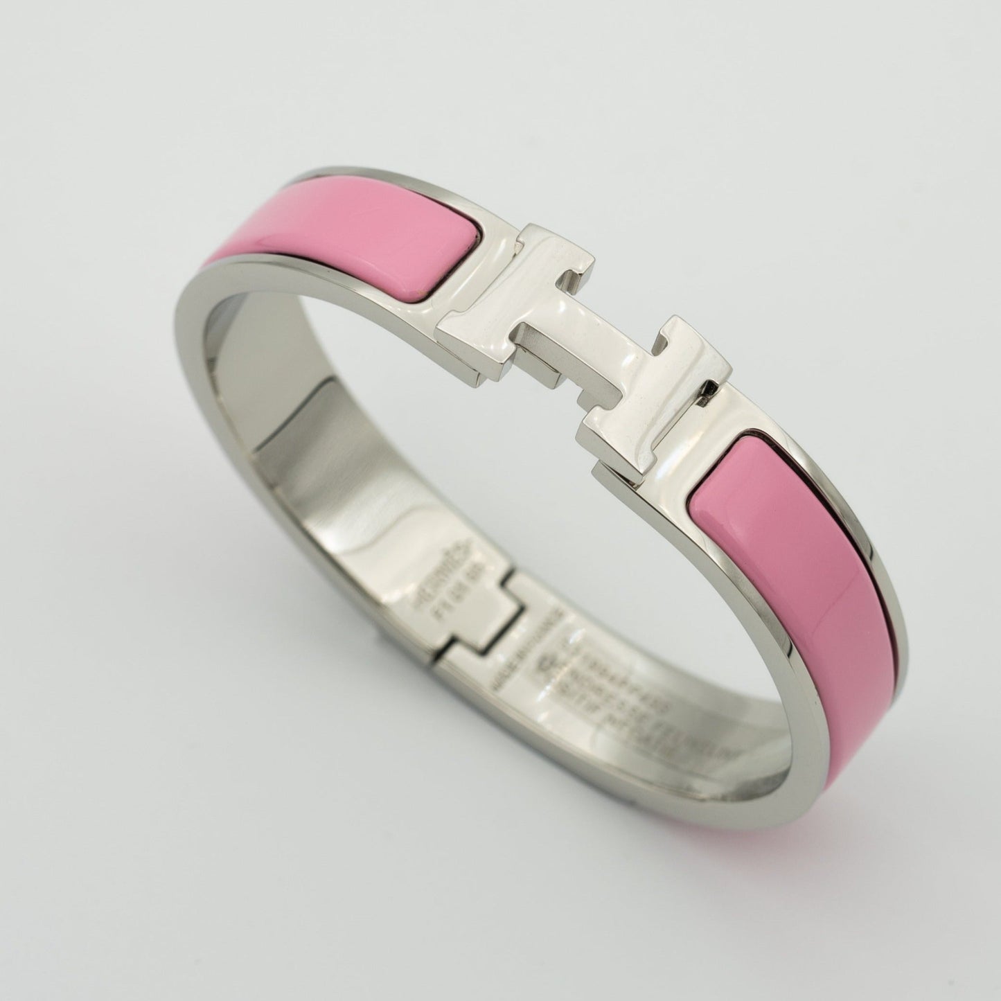 [Clover Jewelery]H PINK BRACELET
