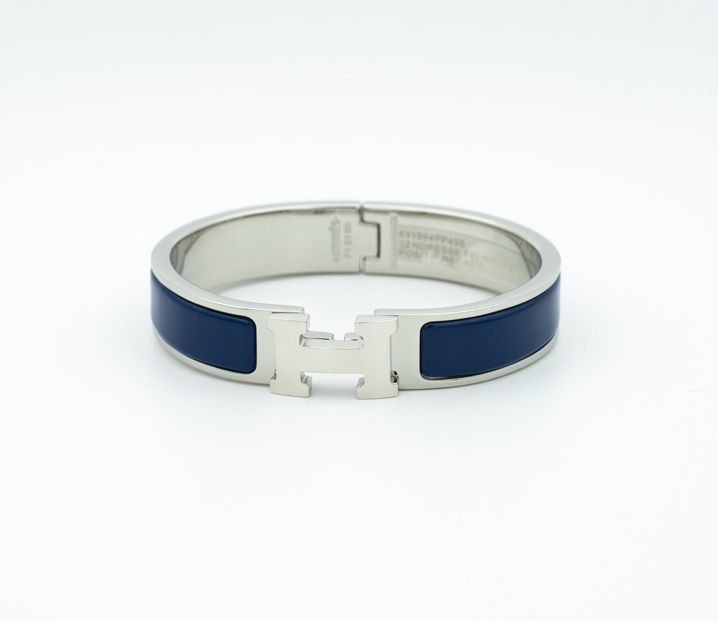 [Clover Jewelery]H BLUE BRACELET