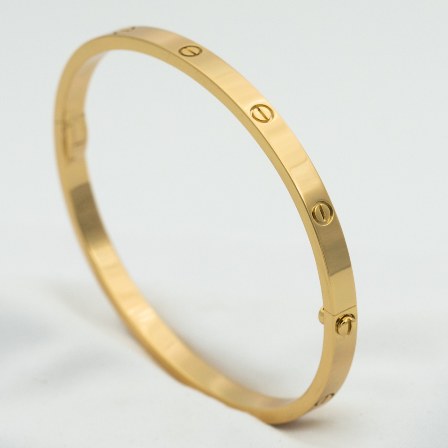 [Clover Jewelery]LOVE BRACELET 3.65MM