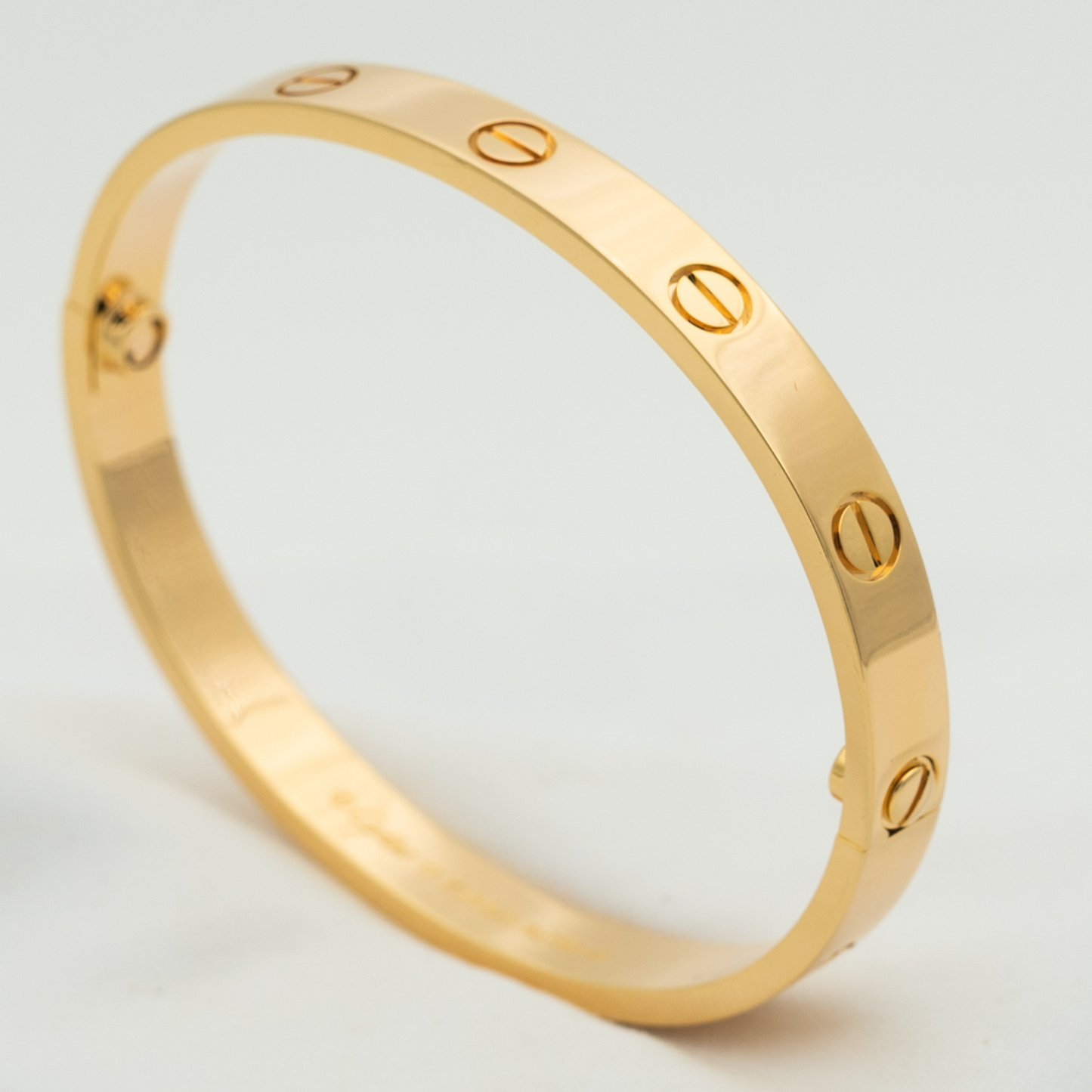 [Clover Jewelery]LOVE BRACELET 6.1MM