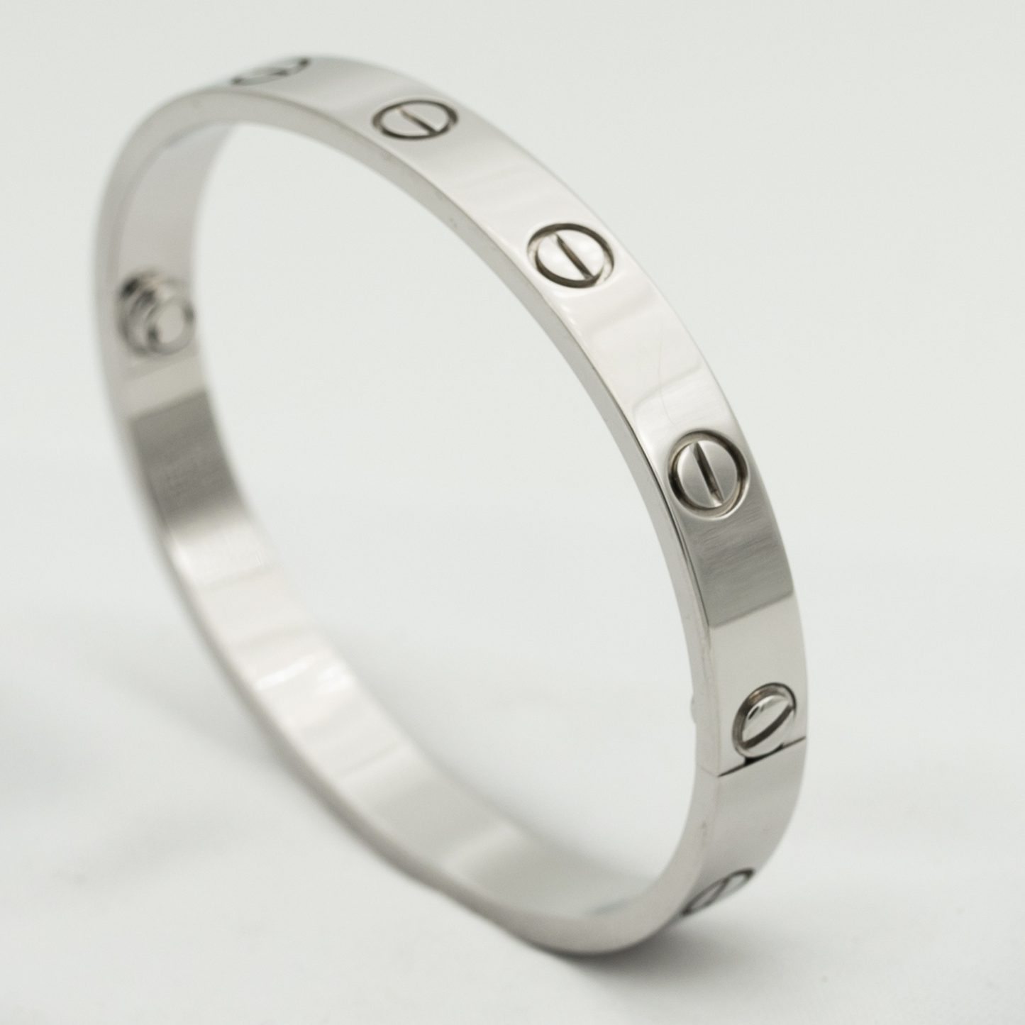 [Clover Jewelery]LOVE BRACELET 6.1MM