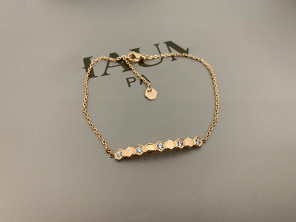[Clover Jewelery]BEE LOVE BRACELET DIAMOND