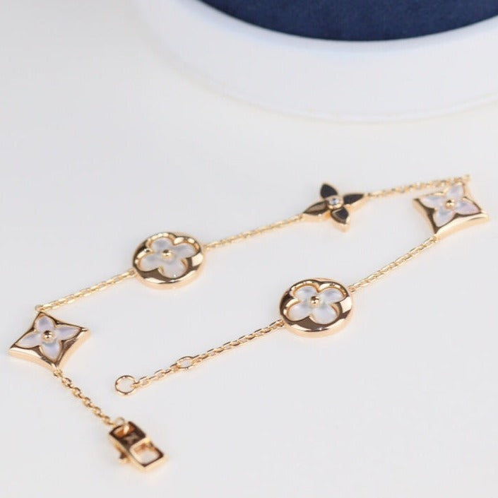 [Clover Jewelery]LEAF CLOVER BRACELET