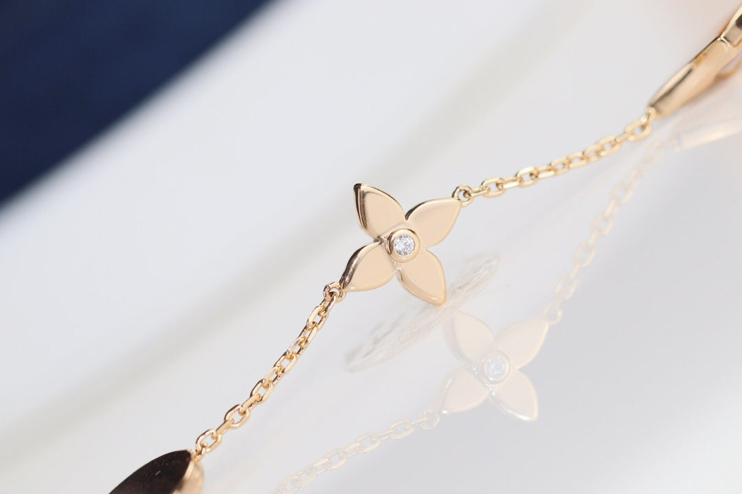 [Clover Jewelery]LEAF CLOVER BRACELET