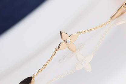 [Clover Jewelery]LEAF CLOVER BRACELET