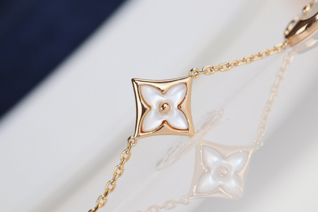 [Clover Jewelery]LEAF CLOVER BRACELET