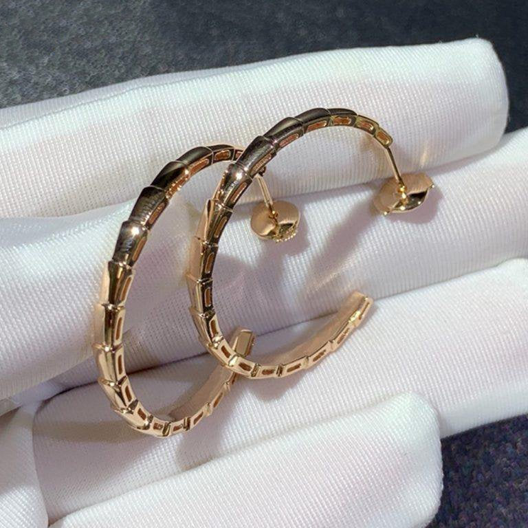 [Clover Jewelery]SERPENTI EARRINGS