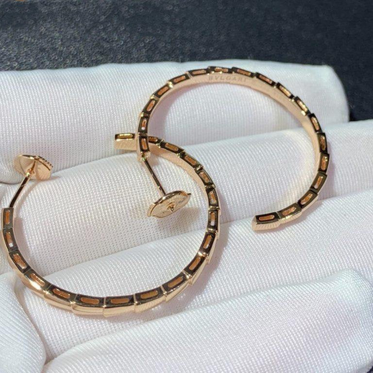 [Clover Jewelery]SERPENTI EARRINGS