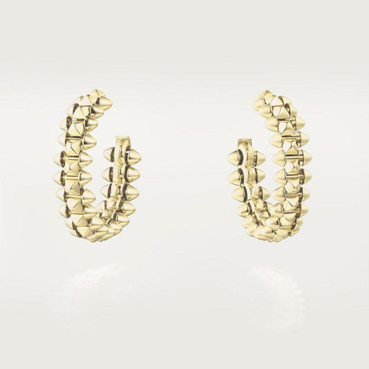 [Clover Jewelery]CLASH EARRINGS