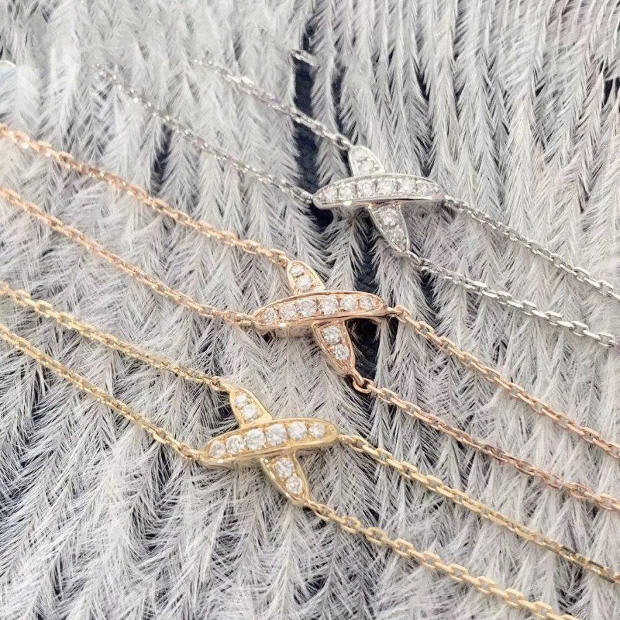 [Clover Jewelery]JEUX BRACELET DIAMOND