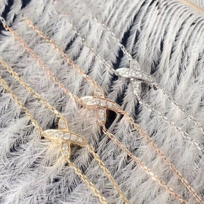 [Clover Jewelery]JEUX BRACELET DIAMOND