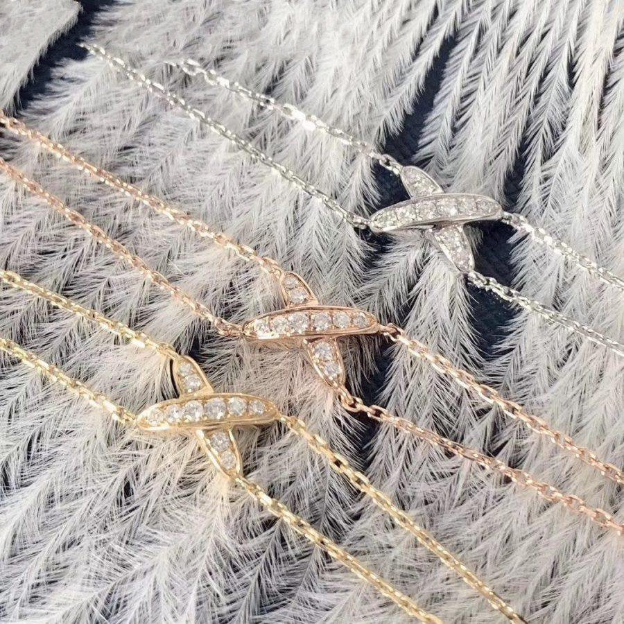 [Clover Jewelery]JEUX BRACELET DIAMOND