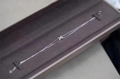 [Clover Jewelery]JEUX BRACELET  DIAMOND