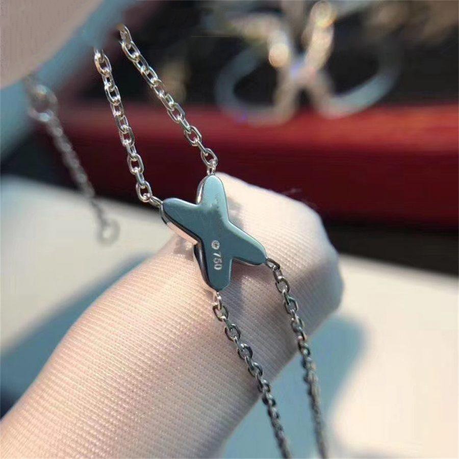 [Clover Jewelery]JEUX BRACELET  DIAMOND