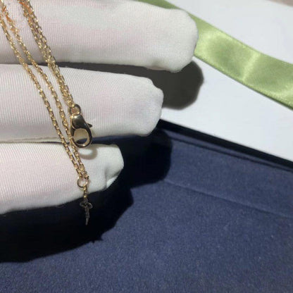 [Clover Jewelery]JEUX BRACELET GOLD DIAMOND