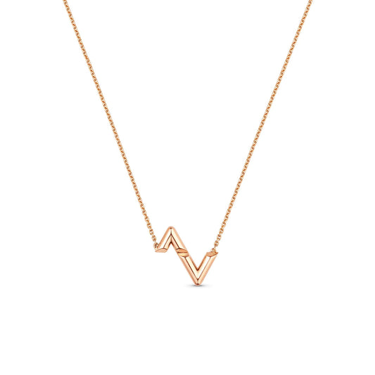[Clover Jewelery]VOLTE UPSIDE DOWN NECKLACE