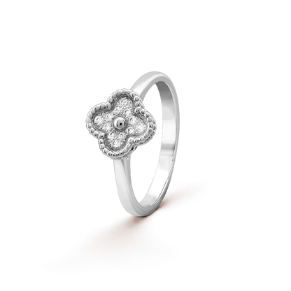 [Clover Jewelery]CLOVER DIAMOND RING