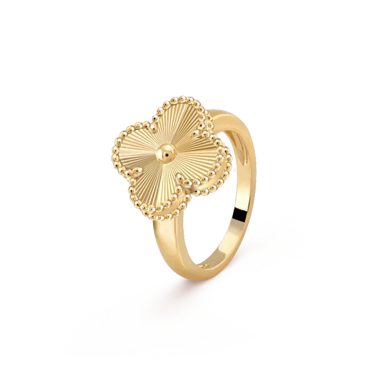 [Clover Jewelery]CLOVER GOLD RING