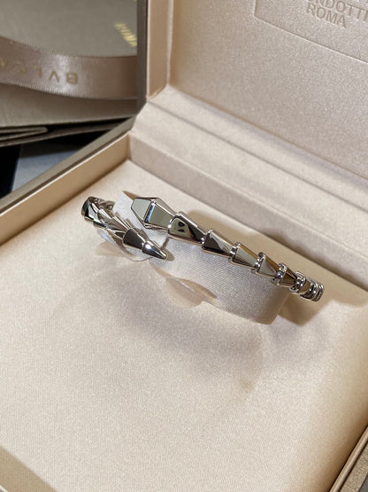 [Clover Jewelery]SERPENTI VIPER SILVER BRACELET
